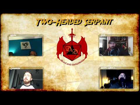Successful Landing and Squid Monkeys - Two-headed Serpent - Episode 8