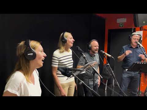 For The Longest Time - Four Fun (Billy Joel - arr. Kirby Shaw)