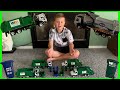 Roman's New Toy Waste Management And Heil First Gear Garbage Trucks | Video For Kids