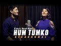 Hum Tumko Nighaon Mein Cover R Joy Ft Nasha Salman Khan Shilpa Shetty Udit Narayan