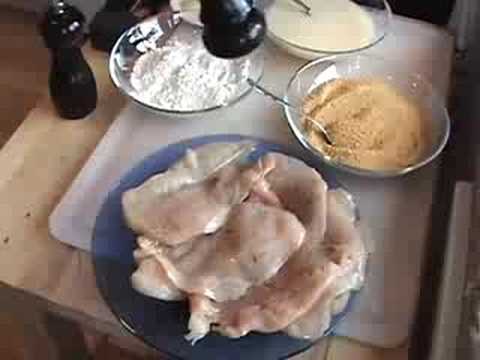 download lagu mp3 mp4 Breaded Chicken Escalope, download lagu Breaded Chicken Escalope gratis, unduh video klip Breaded Chicken Escalope