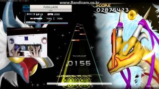 [K-Shoot Mania] Lv.19 FUSILLADE 979 AA Hard Clear
