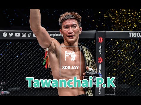 Muay Thai Breakdown; Tawanchai vs Sean Clancy