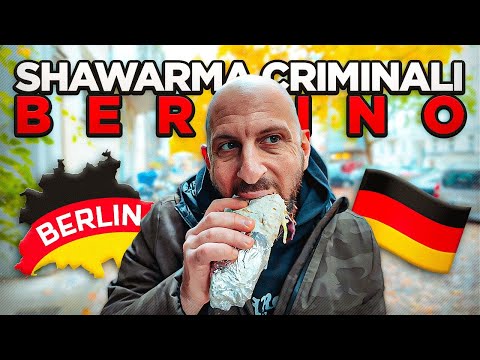 Shawarma criminals BERLIN