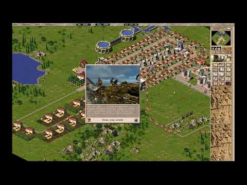 A Nonviolent Caesar 3 Speedrun - Mission 3b Tarentum [HD] 2m26s