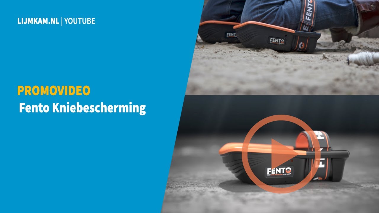 FENTO Kniebeschermers