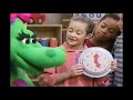 Barney Friends Tick Tock Clocks