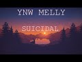 YNW Melly Suicidal Slowed Reverbed