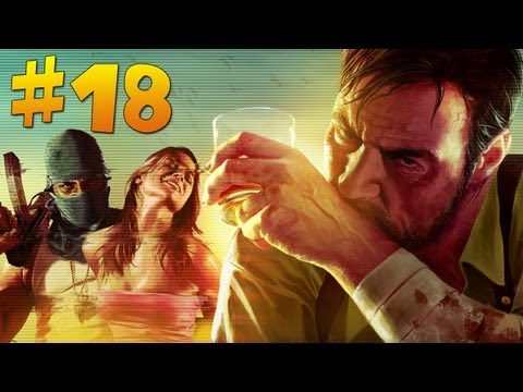 Max Payne 3 - Gameplay Walkthrough - Part 18 - Chapter 12 (X360/PS3/PC) [HD]