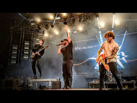 ERRA  -  Snowblood  -  Live @JOA 2024