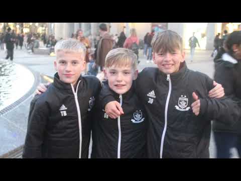 Connah's Quay Nomads U8-U12 Madrid Tour 2024