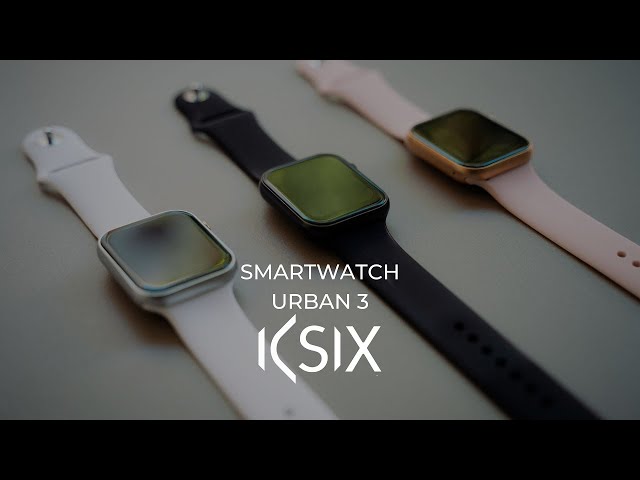 smartwatch urban 4 ksix blanco｜Búsqueda de TikTok