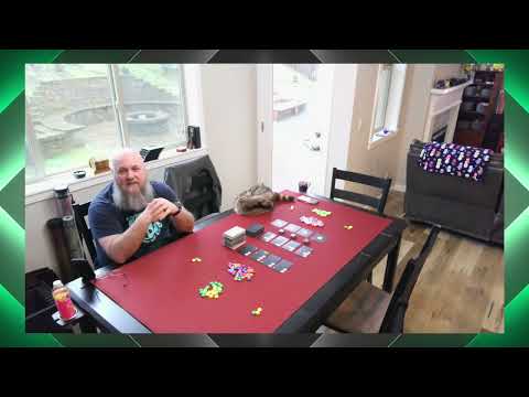 Sunday gaming featuring Square One and Project L 2/23/25