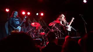 Cauldron - Tears Have Come (live in Toronto)