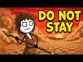 Why Humans Left Africa (It Wasn't What You Think)