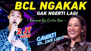Download lagu BCL Jadi Ngakak Di Prank Gak Ngerti Lagi Lagu Karena Ku Cinta Kau versi ANAK SEHAT mp3 Download lagu BCL Jadi Ngakak Di Prank Gak Ngerti Lagi Lagu Karena Ku Cinta Kau versi ANAK SEHAT mp3