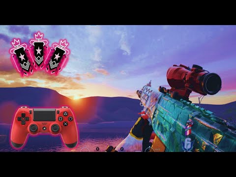 How a 85% WIN RATE Champion Plays | Rainbow Six Siege