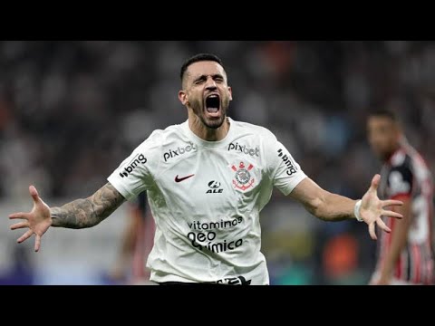 TODOS OS 28 GOLS DE RENATO AUGUSTO PELO CORINTHIANS