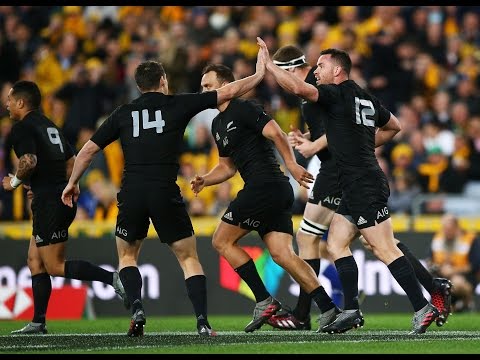 IRC HIGHLIGHTS: Australia v New Zealand