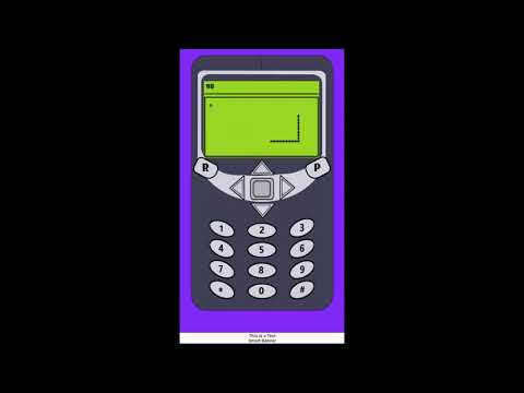 Classic Snake Game