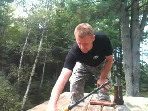 Romanian psl vs ak-74 polish tantal