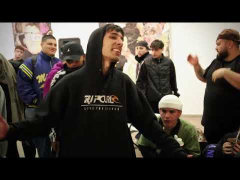 PISCU KRESS EFRUM vs GEORGE DRAIKEL VALVE vs ED EDD EDDY | 8vos | EL SUR RIMA 2024