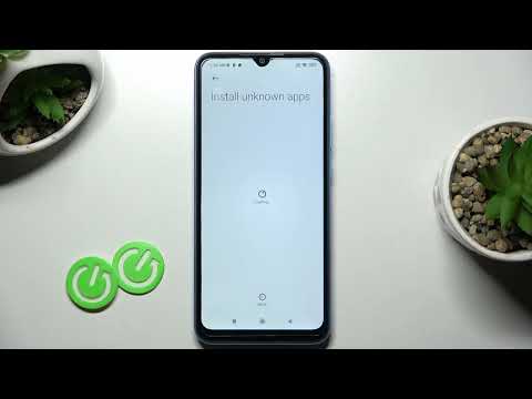 How to Enable Unknown Sources in XIAOMI Redmi 10A – Allow App Installation