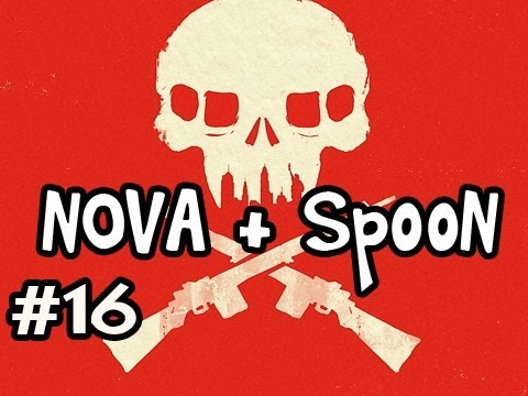 Resistance 3 Co-Op Walkthrough w/Nova & Sp00n: Ep.16 Joe and John Encounter The Door