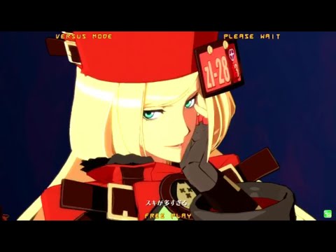 GGXrdR 6/11/16 - Mikado 3v3 Tournament