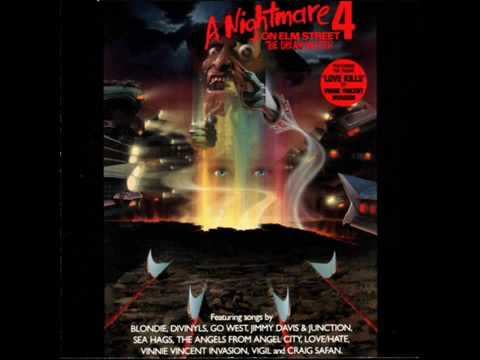 Divinyls - Back To The Wall