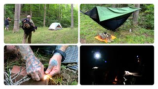 Camping and Buscraft with Ventureout Bushcraft