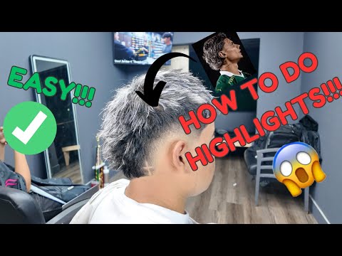 HOW TO DO HIGHLIGHTS!!!