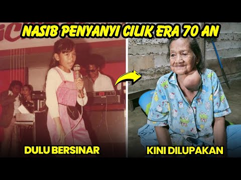 Setelah Habis Masa Kejayaan, Nasib Para Penyanyi Cilik Era 70 an Kini Sangat Prihatin
