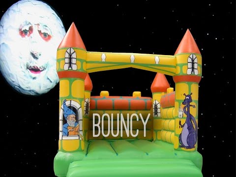 The Mighty Boosh - Bouncy Bouncy (Metal Version)