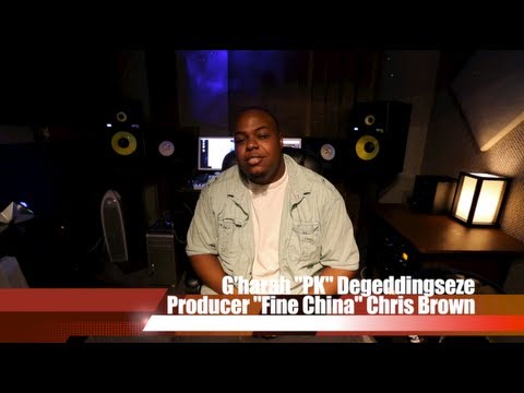 Producer PK -- M.I.C. (A Producers and Songwriters Affair)