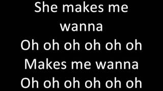 JLS ft. Dev - She Makes Me Wanna (Lyrics)