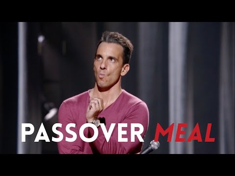 Passover Meal | Sebastian Maniscalco: Aren't You Embarrassed