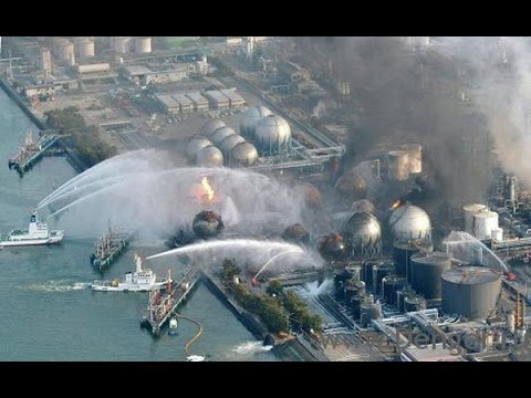 Секунды до катастрофы Фукусима National Geographic
