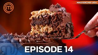 The Ultimate Cake Showdown | MasterChef USA Season 10