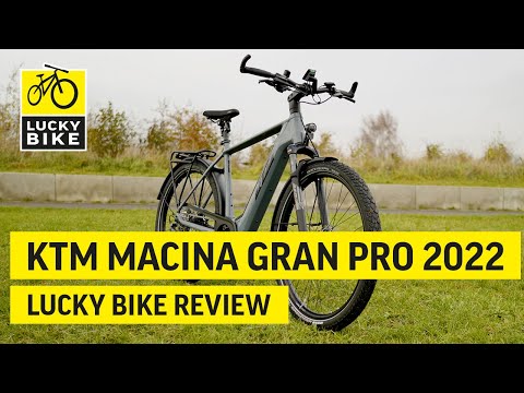 KTM MACINA GRAN PRO REVIEW | Ein echter Allrounder mit Vollausstattung!