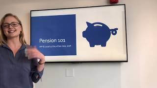 San Jose Pension Training Part 1