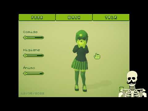 T-Gotchi - Un Tamagotchi de ¡¿humanos?!