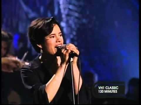 Because the Night Natalie Merchant cover of Patti Smith Group