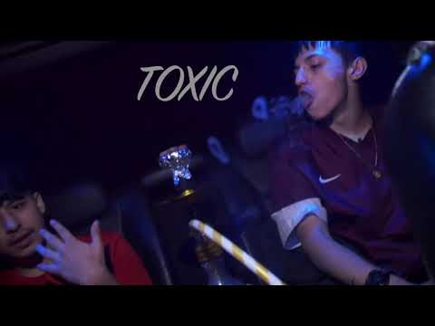 "Toxic" ~ Young Dezz × PedroDaPlug