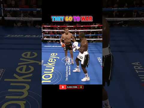 Terence  Crawford  VS. Shawn  Porter |  BLISTERING EXCHANGE        #boxing #sports
