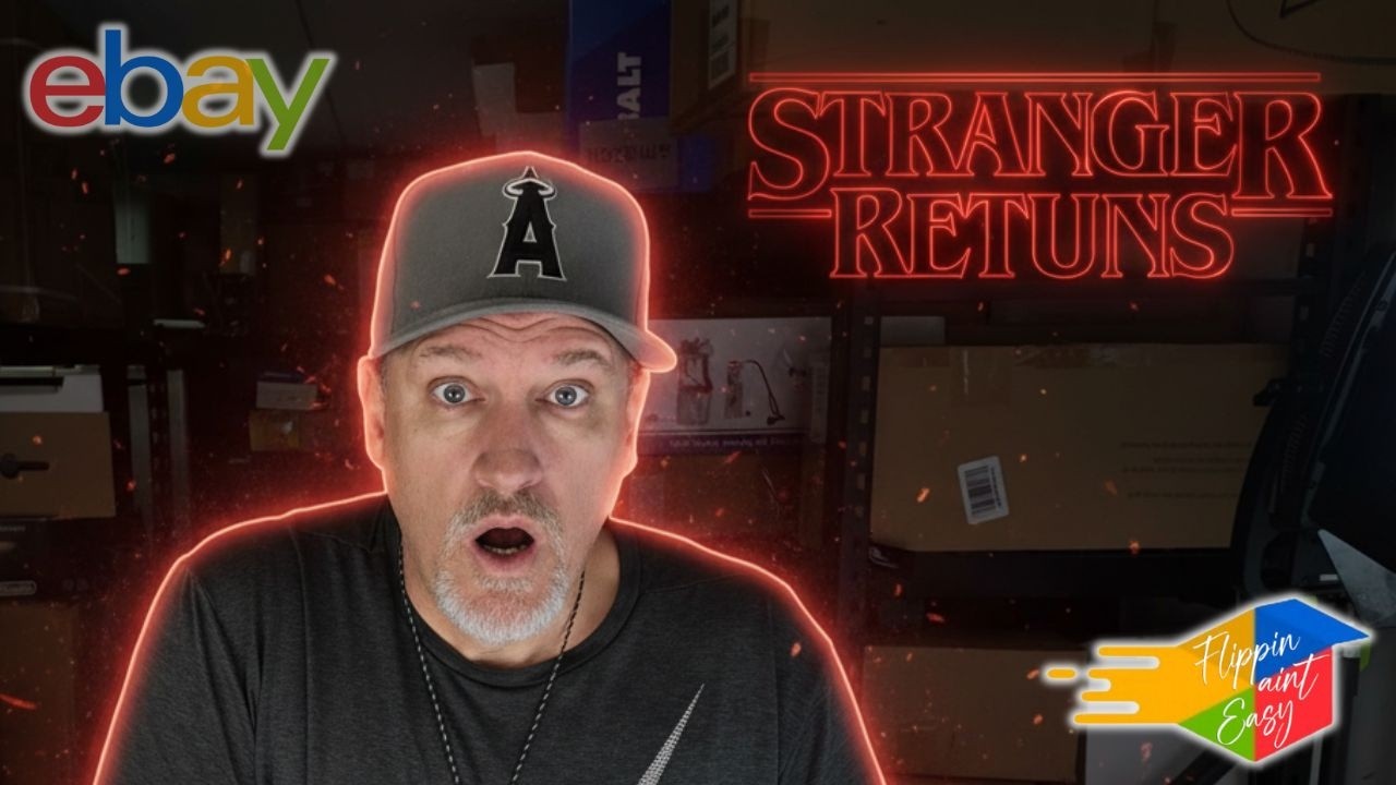 I've Never Seen an eBay Return Like This Before