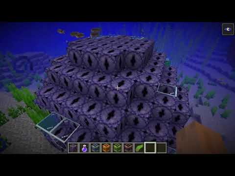 Foam Dome Mod Spotlight! - Minecraft Dome Creators!