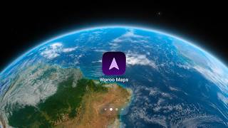 Wproo Maps Navegador GPS Brasileiro