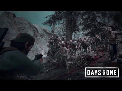 Days Gone - Walkthrough Gameplay - Part 24 - PS5