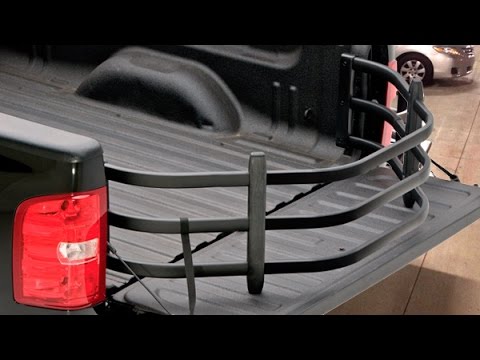 AMP Research BedXTender HD Bed Extender Installation